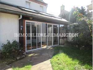 maison de ville à la vente -   41600  LAMOTTE BEUVRON, surface 122 m2 vente maison de ville - UBI461736812